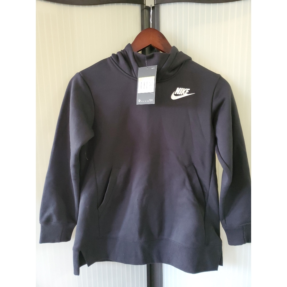 Youth Girls- Nike Hoodie-Small